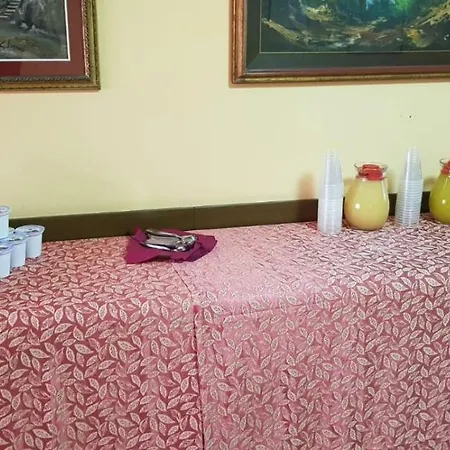Hotel Rosy Battipaglia